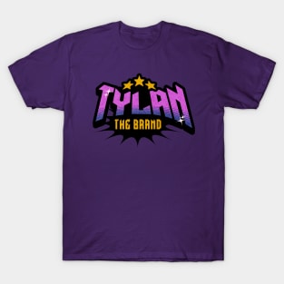 TylanTheBrand Word Logo T-Shirt